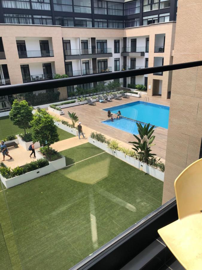 Splendid Apartments - Embassy Gardens 阿克拉 外观 照片